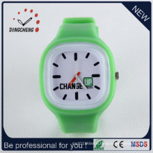 Hot Selling Factory Direct Sell Promotional Gift Silicone Watch (DC-1320)